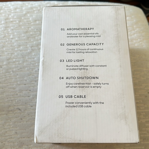 Aromatherapy Diffuser - Picture 2 of 3